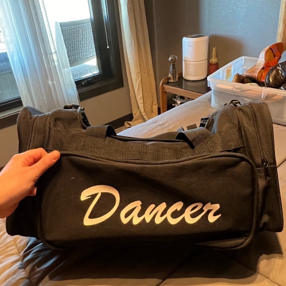 Dancer Tote Bag